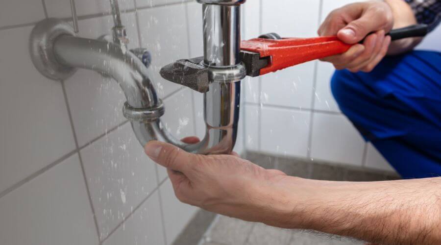 Slab Leak Detection in Darby, PA